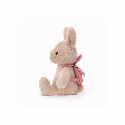 Jellycat Backpack Konijn | UO5340926